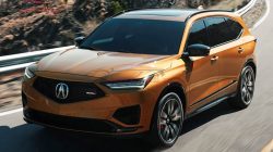 2025 Acura RDX