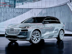 The New 2025 Audi Q6 e-tron: Everything You Need to Know