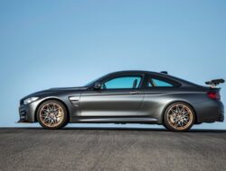 BMW M4 GTS A High-Performance Marvel of Engineering