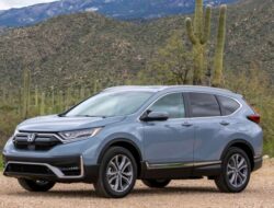 Honda CR-V Hybrid The Ultimate Hybrid SUV with Advanced Technology