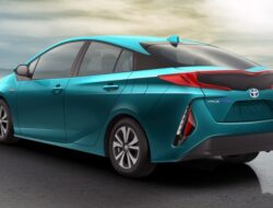 Toyota Prius Prime The Ultimate Eco-Friendly Hybrid Car