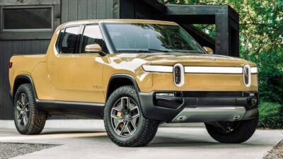 Rivian R1T Revolutionizing Electric Pickup Trucks