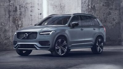 Discover the Volvo XC90 Recharge A Hybrid Marvel Redefining Luxury