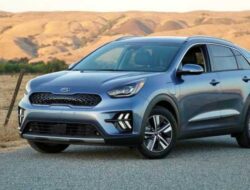 Kia Niro PHEV A Sustainable Hybrid for Modern Drivers