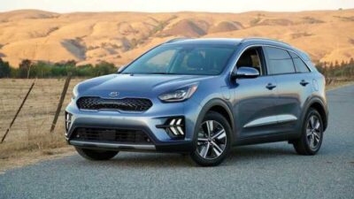 Kia Niro PHEV A Sustainable Hybrid for Modern Drivers