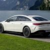 Mercedes-Benz EQS 580 Redefining Luxury Electric Vehicles with Innovation