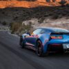 Chevrolet Corvette Z06 2025: The Future of Performance Driving