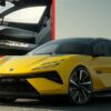 Lotus Emira 2025: A Glimpse into the Future of Automotive Excellence