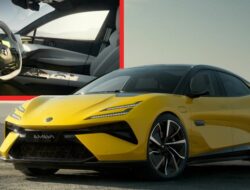 Lotus Emira 2025: A Glimpse into the Future of Automotive Excellence