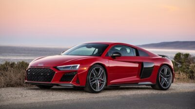 Audi R8 V10 Performance 2025: The Evolution of Speed and Luxury